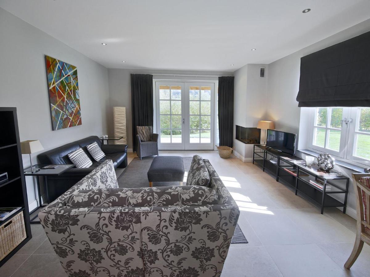 Elegant Apartment In Slenaken With Balcony Экстерьер фото