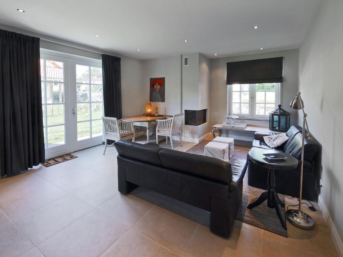 Elegant Apartment In Slenaken With Balcony Экстерьер фото