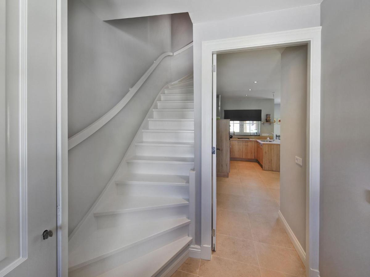 Elegant Apartment In Slenaken With Balcony Экстерьер фото
