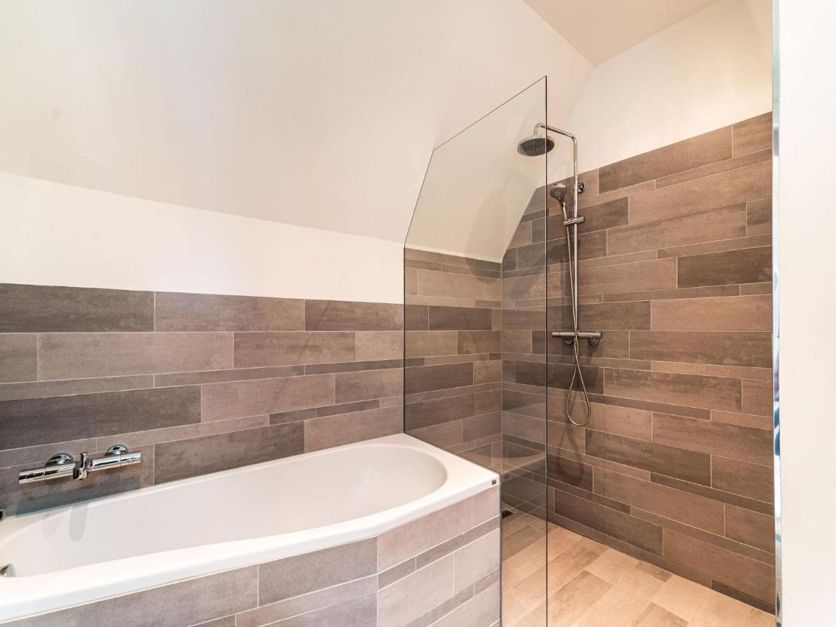 Elegant Apartment In Slenaken With Balcony Экстерьер фото
