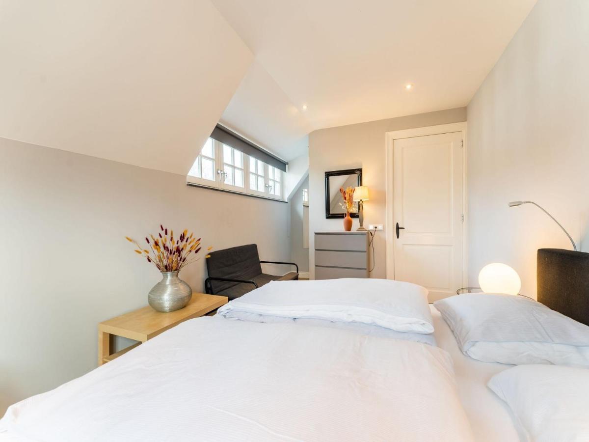 Elegant Apartment In Slenaken With Balcony Экстерьер фото